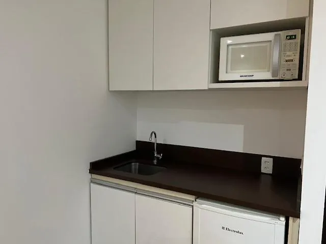 Flat Jardins Paulista 540 Aparthotel São Paulo Brasil