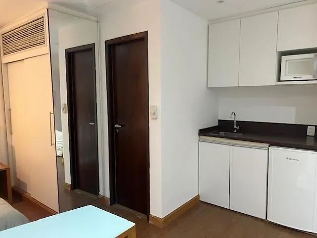 Flat Jardins Paulista 540 Aparthotel São Paulo