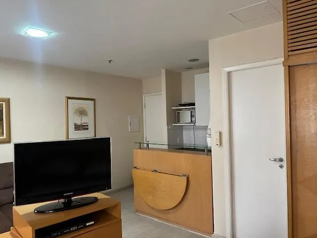 Flat Jardins Paulista 540 Aparthotel São Paulo 0*,  Brasil