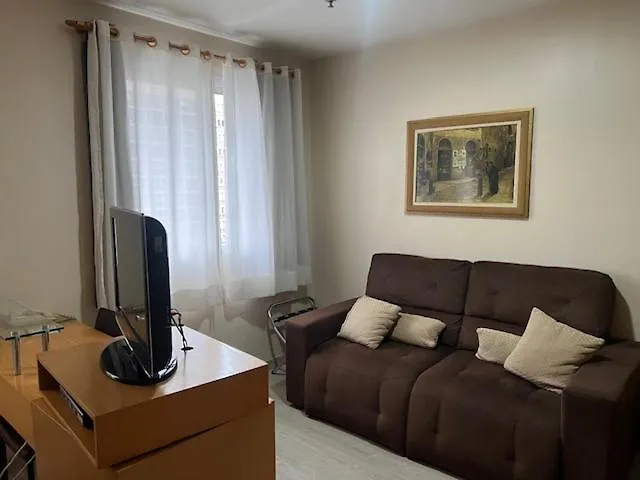 Flat Jardins Paulista 540 Aparthotel São Paulo