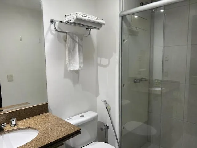 Flat Jardins Paulista 540 Aparthotel São Paulo