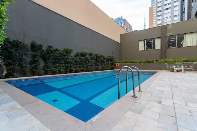 Flat Jardins Paulista 540 Aparthotel São Paulo 0*,  Brasil