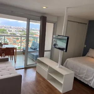  Apartamento Loft Com Vista Panorâmica O Aeroporto
