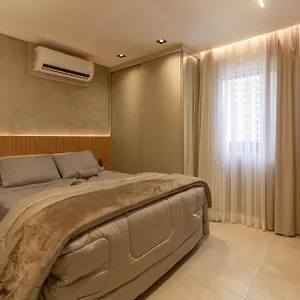  Apartamento Moema 1 1vaga C/serviços
