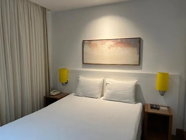 Aparthotel Flat Jardins Paulista 540 São Paulo
