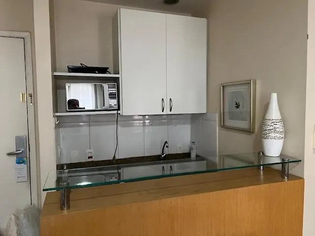 Aparthotel Flat Jardins Paulista 540 São Paulo