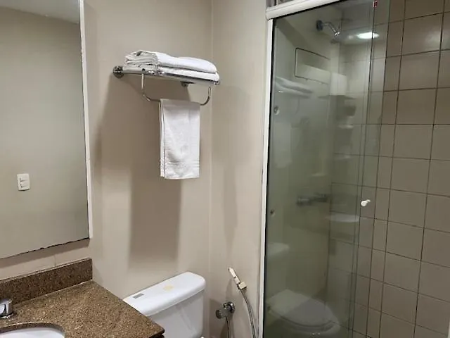 Aparthotel Flat Jardins Paulista 540 São Paulo Brazylia