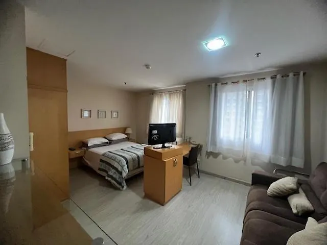 Aparthotel Flat Jardins Paulista 540 São Paulo