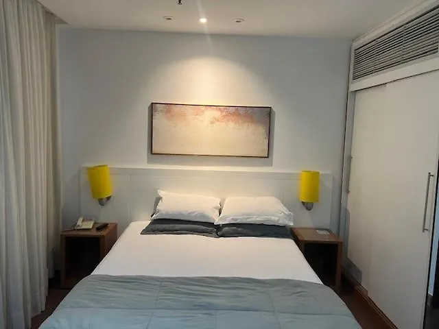 Aparthotel Flat Jardins Paulista 540 São Paulo 0*,